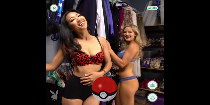 Pokemony wkraczają do branży erotycznej #2