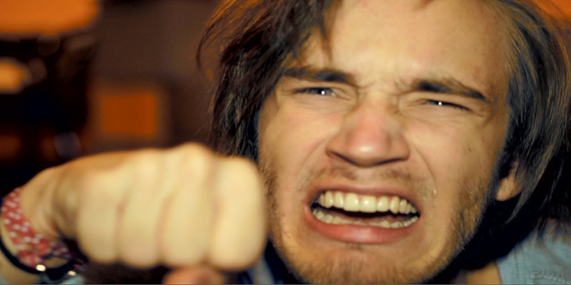 PewDiePie odniósł się do stawianych mu zarzutów