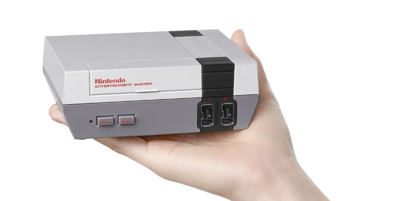Nintendo: premiera reedycji klasycznej konsoli odbędzie się jesienią