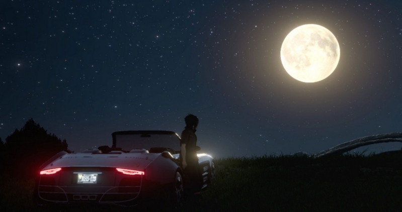 Final Fantasy XV wyjdzie z podwójną okładką