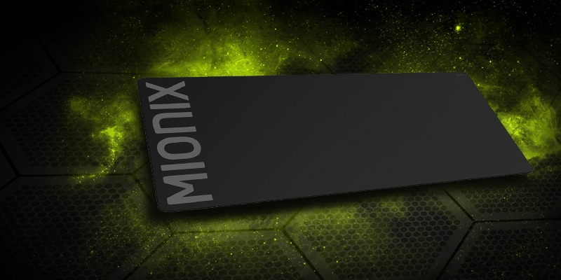 Mionix Alioth XL - test nowych podkładek szwedzkiego producenta