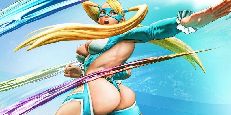 Street Fighter V: strój bohaterki okazał się zbyt seksowny, aby pokazać go w telewizji