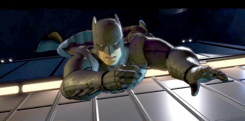 BATMAN od Telltale w akcji - zobacz i czekaj na sierpniową premierę