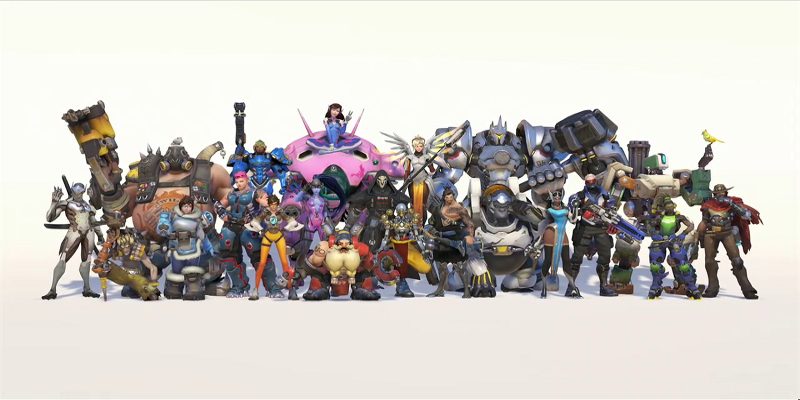 Overwatch: nowy tryb być może jeszcze w wakacje