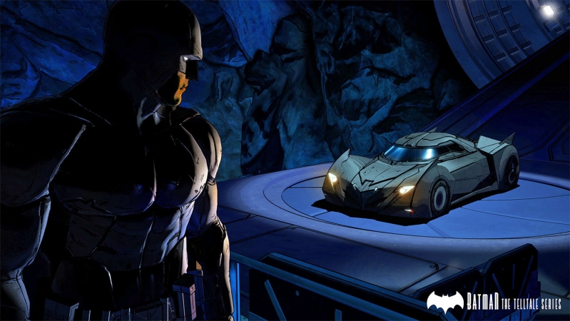 Batman od Telltale  dostanie tryb wieloosobowy