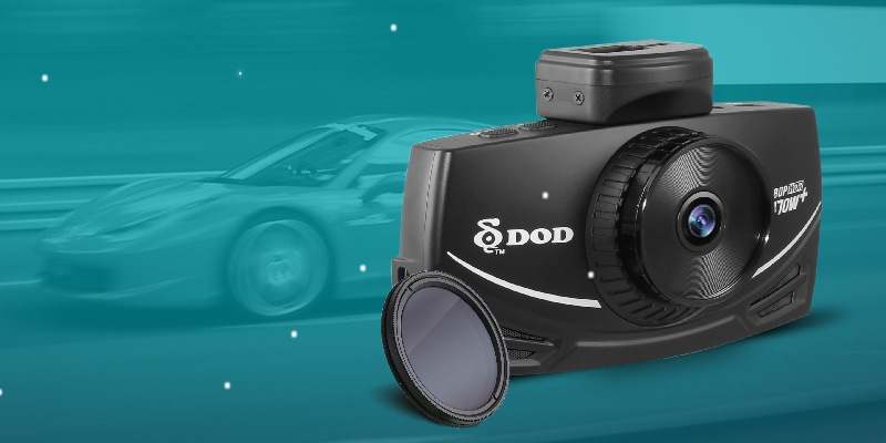 DOD LS470W+ - test wideo-rejestratora samochodowego dla każdego