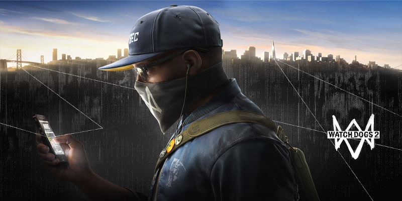 Watch Dogs 2: poznajcie bliżej głównego bohatera gry!