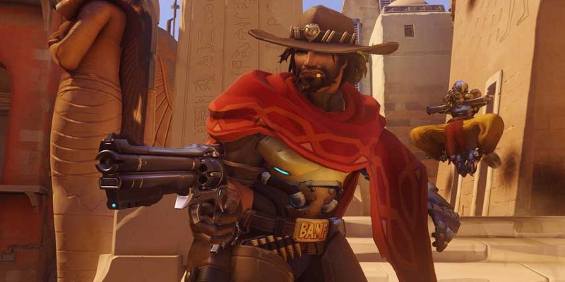 Overwatch: zobacz jakie zmiany wprowadza najnowsza aktualizacja!
