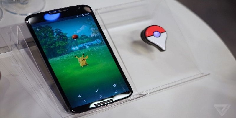 Pokemon GO Plus z premierą opóźnioną o dwa miesiące