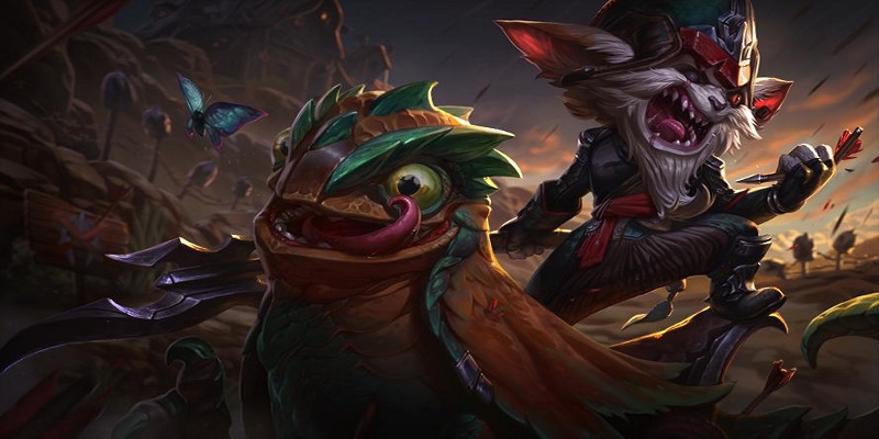 League of Legends: lada chwila premiera nowego bohatera