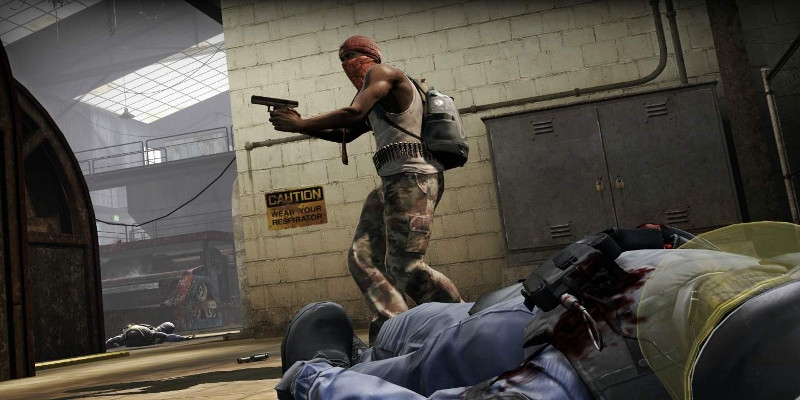 Counter-Strike: nowa aktualizacja już dostępna