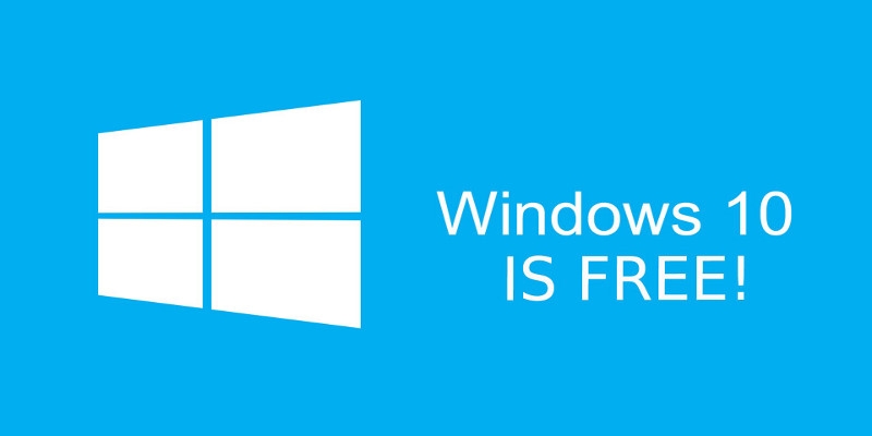 Darmowy Windows 10 jeszcze przez 2 dni