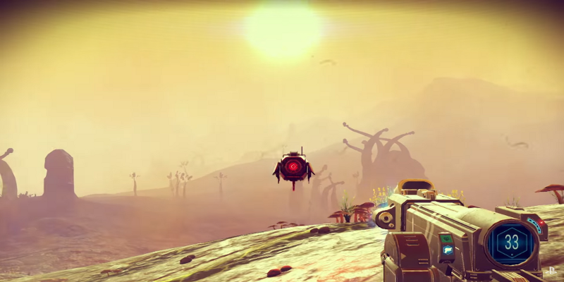 No Man’s Sky: przeżyj we wszechświecie, który na każdym kroku próbuje cię zabić