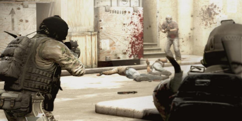 Counter-Strike znika z telewizyjnej ramówki w odpowiedzi na zamachy w Niemczech