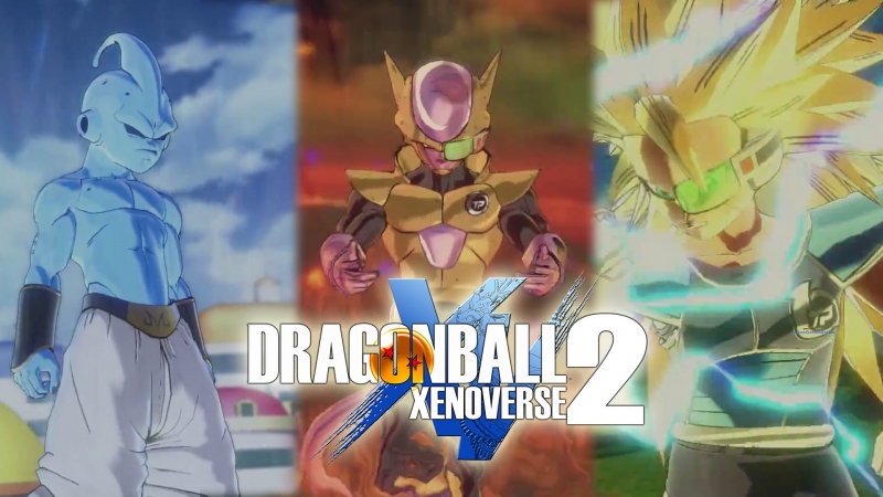 Dragon Ball Xenoverse 2 – Nowy trailer pokazujący zupełnie nowe transformacje!