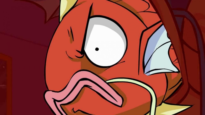 Magikarp, we salute you!