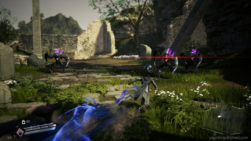 Lost Soul Aside - ambitny projekt jednego człowieka