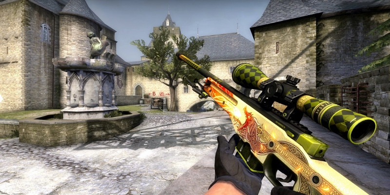 Counter-Strike na celowniku polityków
