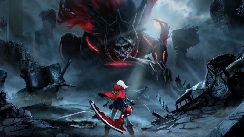God Eater 2: Rage Burst - mamy nowy gameplay!