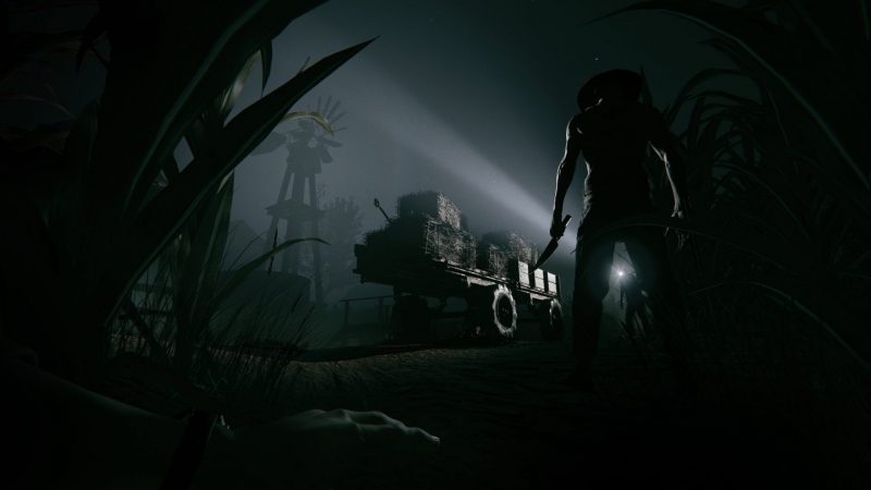 Outlast II: Psychopaci będą nas gonić dopiero w przyszłym roku