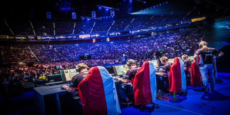 Virtus.pro na trzecim miejscu w lipcowym rankingu hltv