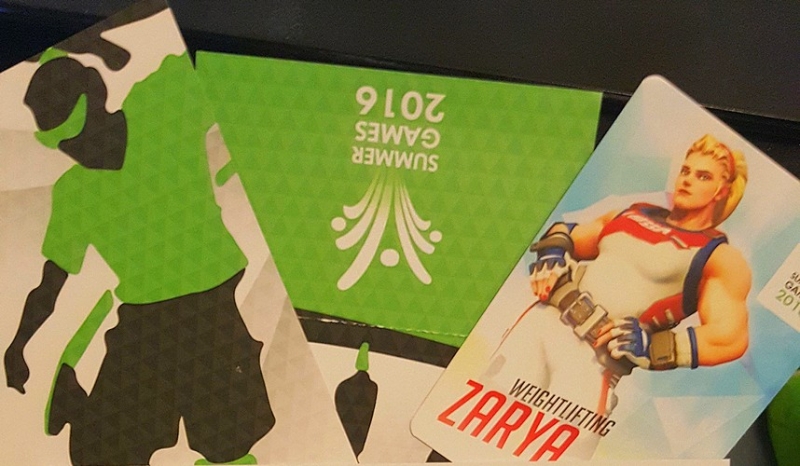 Overwatch szykuje się do Olimpiady! Nadchodzi też nowa mapa