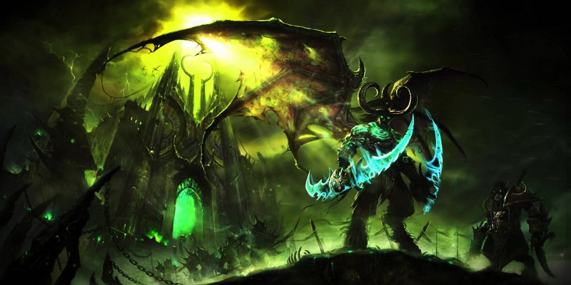 World of Warcraft: Legion – zobaczcie wyczerpujący zwiastun nowego dodatku!
