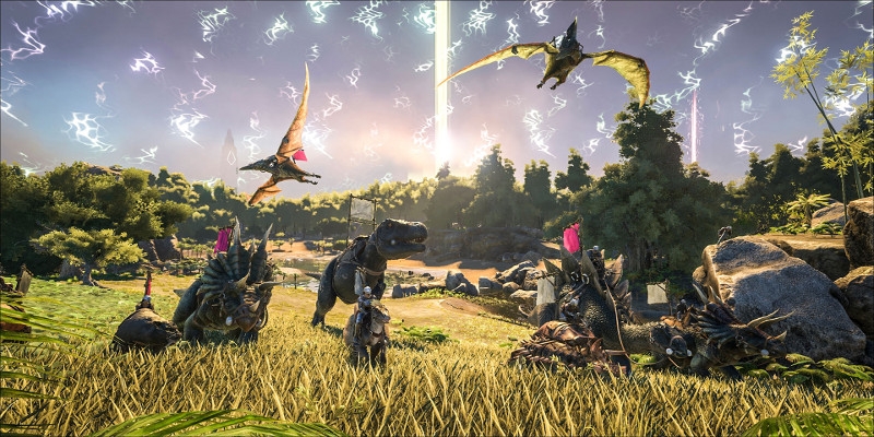 Ark: Survival of The Fittest wraca do macierzy i znów przyjdzie nam za niego zapłacić