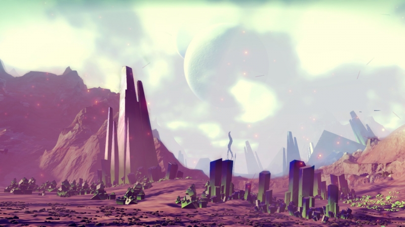 No Man's Sky da się „przejść” w 30 godzin?!