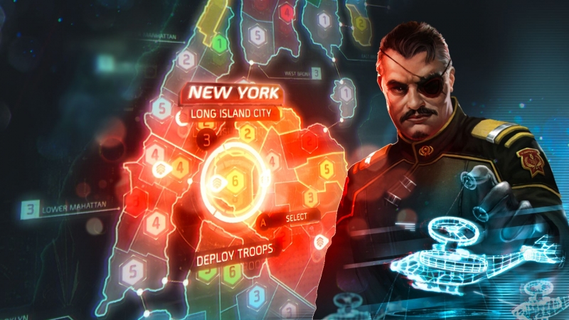 Risk Urban Assault - Premierowy zwiastun nowej gry Ubisoftu!