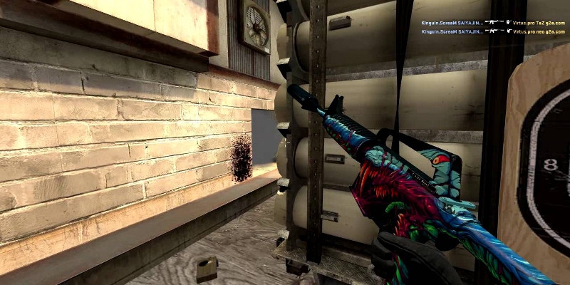 CS:GO – zostań maszyną do strzelania headshotów. Znaczące zmiany w dzisiejszej aktualizacji