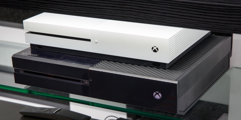 Xbox One S jest nie tylko szczuplejszy, ale również szybszy od starszego brata