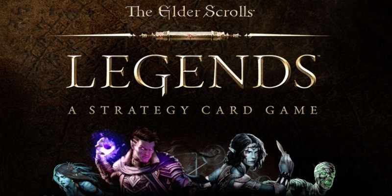 The Elder Scrolls: Legends – weź udział w otwartych beta testach