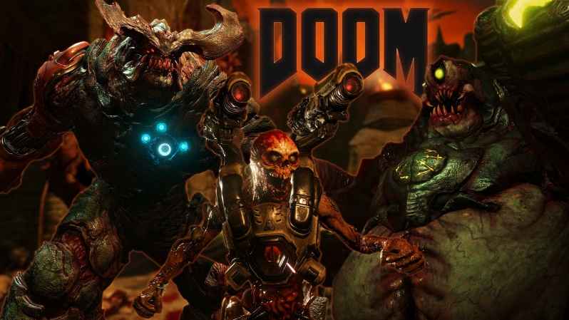 Każdy będzie mógł zagrać w najnowsze DLC do Dooma… O ile zostanie zaproszony