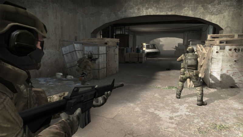 Valve jak Niantic: zmiany w CS:GO po krytyce graczy