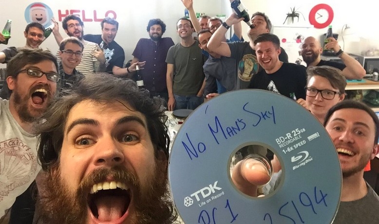 No Man's Sky zalicza drobne opóźnienie na PC