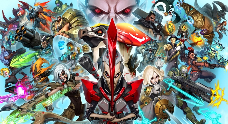 Take-Two nie zamierza porzucać Battleborna - gamedot.pl