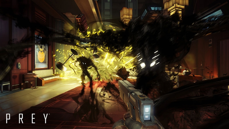 Pierwszy gameplay z nowego Prey. Zapowiada się solidny tytuł!