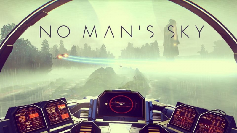 W dniu premiery No Man's Sky wszyscy gracze zaczną od zera