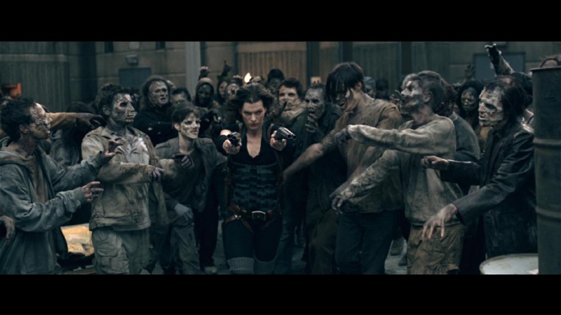 Teaser teasera nowego filmu Resident Evil, na szczęście o podtytule The Final Chapter