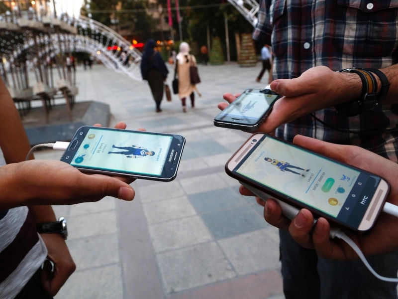 Irańskie władze zakazują gry w Pokemon GO