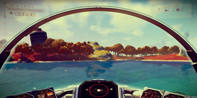 No Man’s Sky: duży patch pojawi się wraz z premierą gry