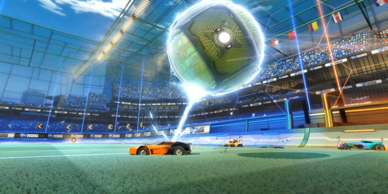 Rocket League: Let’s get ready to Rumble, czyli nowy tryb już w przyszłym miesiącu