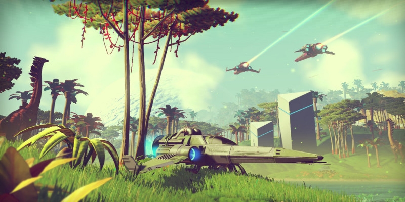 No Man’s Sky: producent daje 5 wskazówek dla początkujących