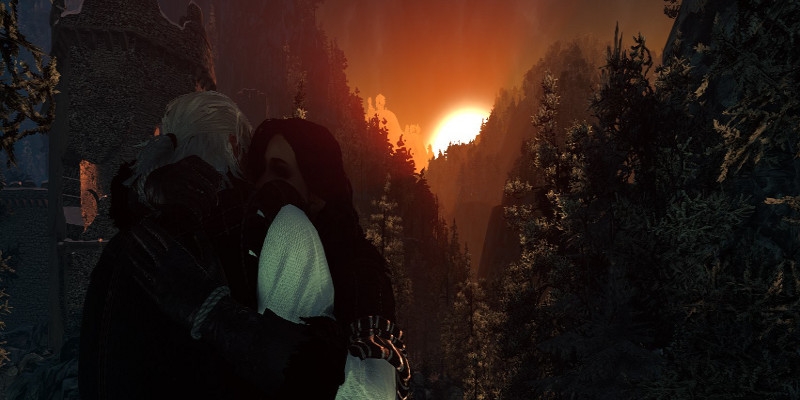 Geralt się żeni