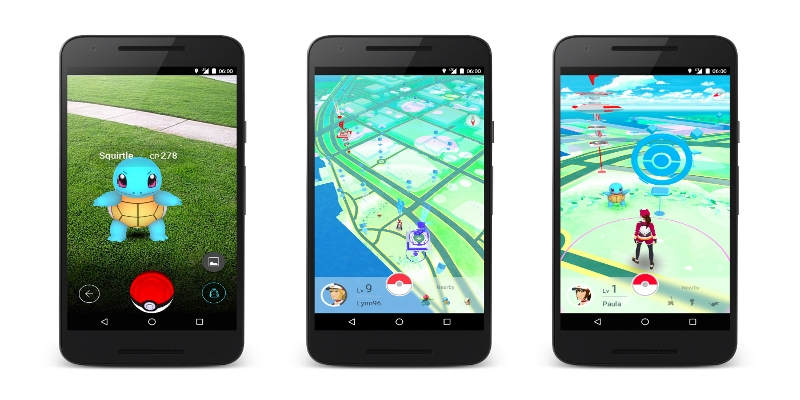 Znamy daty opóźnionych imprez  Pokemon GO w Europie
