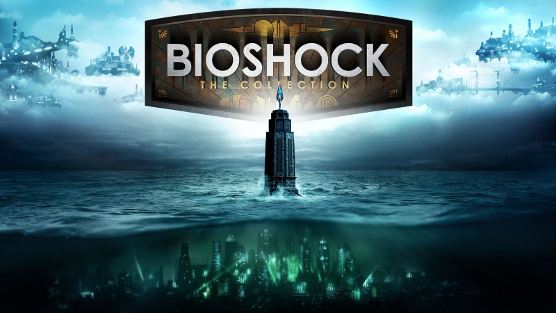 Wracamy do Rapture na nowym zwiastunie zremasterowanego BioShock