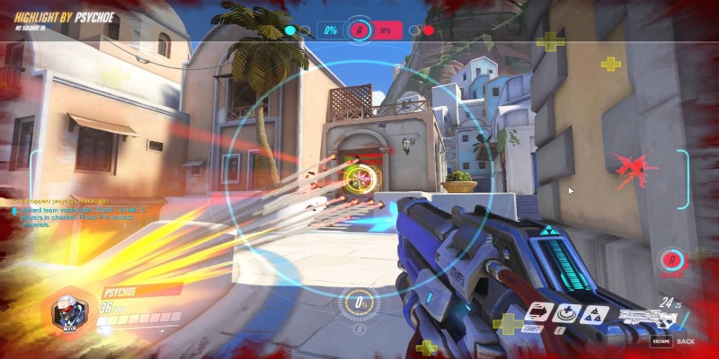 Overwatch: topowy gracz cheatował podczas prowadzenia transmisji. Blizzard zareagował błyskawicznie