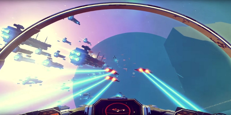 No Man’s Sky: czymże jest wolność, jeśli nie możemy jej dzielić z innymi?