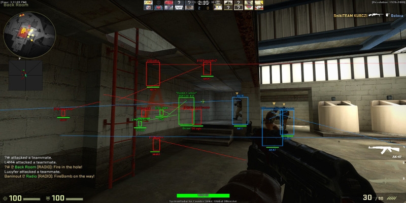 CS:GO – profesjonalny brytyjski gracz zbanowany za cheaty w rozgrywkach ESL